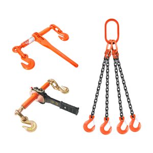 CHAIN SLING &LOAD BINDER